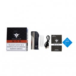 Box Requiem Mod - Vandy Vape x El Mono Vapeador