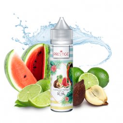 Fruit Du Serpent Citron Vert Pastèque 0mg 50ml - Prestige Fruits