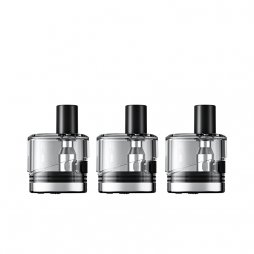 Cartouches Orizon 0.6/1.0ohm 4ml (3pcs) - Vaptio