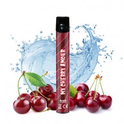 Puff My Cherry Amour - Wpuff by Liquidéo