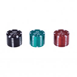 Grinder Poker Chips 3 layers - Champ High