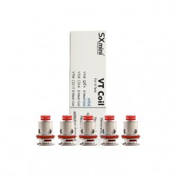 Résistances VT Series 0.4 / 0.8 / 0.17ohm (5pcs) - SXmini