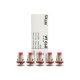 Coils VT Series 0.4 / 0.8 / 0.17ohm (5pcs) - SXmini