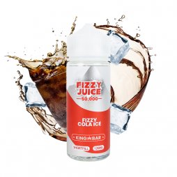 Cola Ice 0mg 100ml - Fizzy