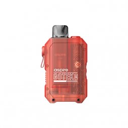 Kit Pod Gotek X New Colors - Aspire