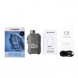 Kit Pod Gotek X New Colors - Aspire