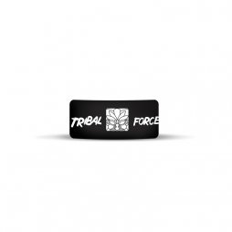 Vape Band 24-28mm Tribal Force Logo (3pc) - Tribal Force