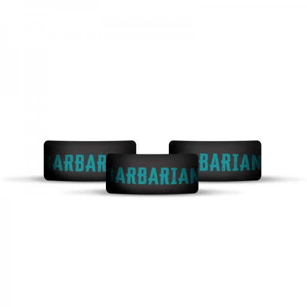 Vape Band 24-28mm Tribal Lords Barbarian (3pc) - Tribal Force