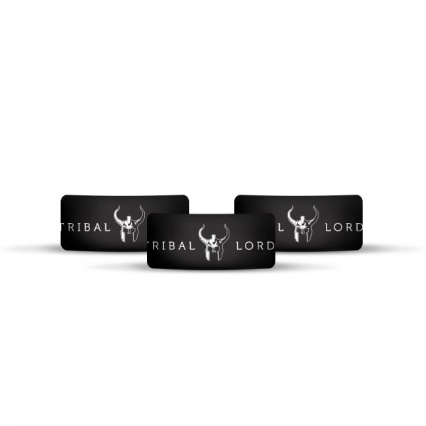 [Sample] Vape Band 24-28mm Tribal Lords Helmet (3pc) - Tribal Force