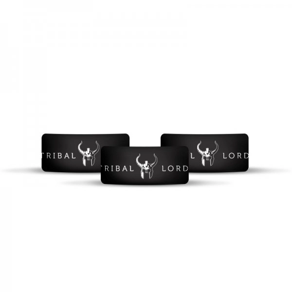 Vape Band 24-28mm Tribal Lords Helmet (3pc) - Tribal Force