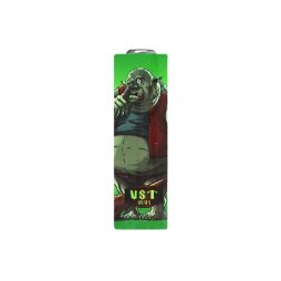 Wraps pour accus 18650 (5pcs) Abomination - Zombies Series