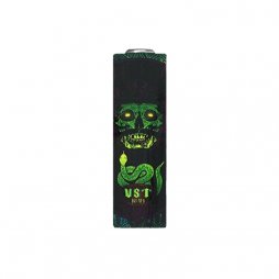 Wraps pour accus 18650 (5pcs) Gentry Skull - Zombies Series