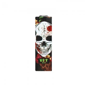 Wraps pour accus 18650 (5pcs) Bloody Skull - Zombies Series
