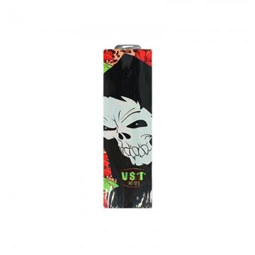 Wraps pour accus 18650 (5pcs) - Zombies Series