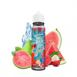 Puka Beach 0mg 50ml - Like A Woman