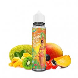 Waikiki Beach 0mg 50ml - Like A Woman