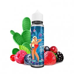 Miami Beach 0mg 50ml - Like A Woman