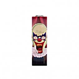 Wraps pour accus 18650 (5pcs) Clown