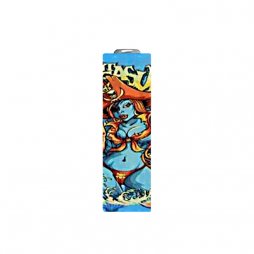 Battery Wraps 18650 (5pcs) Pirate Girl