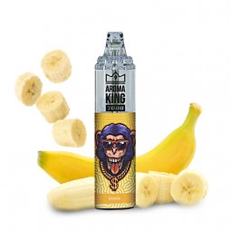 Puff Tornado 7000 Banana 20mg - Aroma King