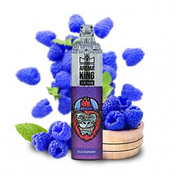 Puff Tornado 7000 Blue Raspberry 20mg - Aroma King