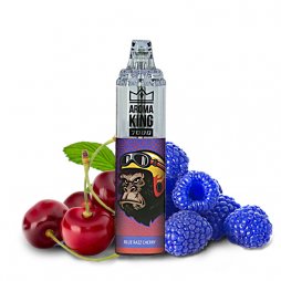 Puff Tornado 7000 Blue Razz Cherry 20mg - Aroma King