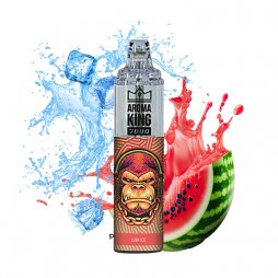 Puff Tornado 7000 Lush Ice 20mg - Aroma King
