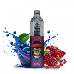 Puff Tornado 7000 Blueberry Pomegranate 20mg - Aroma King