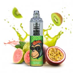 Puff Tornado 7000 Kiwi Passion Guava 20mg - Aroma King