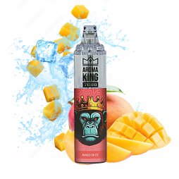 Puff Tornado 7000 Mango On Ice 20mg - Aroma King