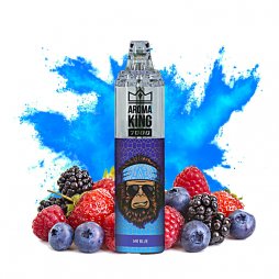 Puff Tornado 7000 Mr Blue 20mg - Aroma King