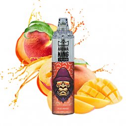 Puff Tornado 7000 Peach Mango 20mg - Aroma King