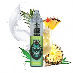Puff Tornado 7000 Pina Colada 20mg - Aroma King