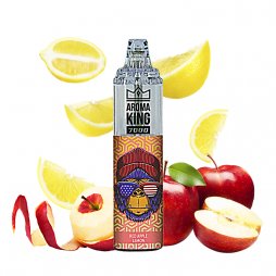Puff Tornado 7000 Red Apple Lemon 20mg - Aroma King