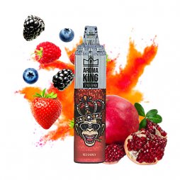 Puff Tornado 7000 Red Energy 20mg - Aroma King