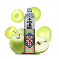 Puff Tornado 7000 Sour Apple 20mg - Aroma King
