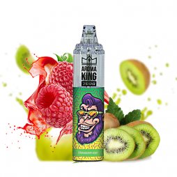 Puff Tornado 7000 Strawberry Kiwi 20mg - Aroma King