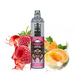 Puff Tornado 7000 Strawberry Watermelon 20mg - Aroma King
