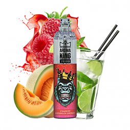 Puff Tornado 7000 Strawberry Watermelon Lemonade 20mg - Aroma King