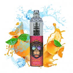 Puff Tornado 7000 Tangerine Ice 20mg - Aroma King