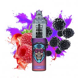 Puff Tornado 7000 Vimto 20mg - Aroma King