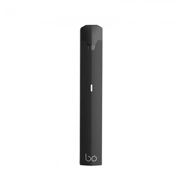 Bo One Black Soft Touch - Bo Vaping