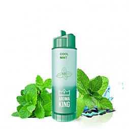 Puff Flip Top 6000 Cool Mint 20mg - Aroma King