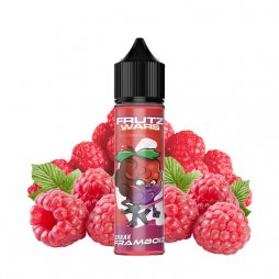 Shaak Framboiz 0mg 50ml - Frutz Wars by Extrapure