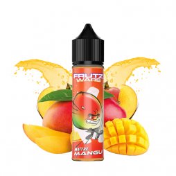 Maitre Mangu 0mg 50ml - Frutz Wars by Extrapure
