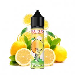 Dark Citrus 0mg 50ml - Frutz Wars by Extrapure