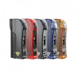 Box Requiem Mod - Vandy Vape x El Mono Vapeador