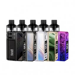 Kit Drag E60 New Colors - Voopoo