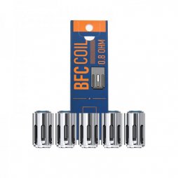 Résistances BFC 0.8Ω (5pcs) - Joyetech