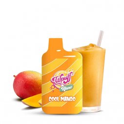 Puff Nano Cool Mango - Wpuff by Liquidéo